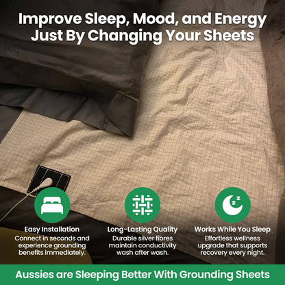 EarthRest™ Premium Grounding Sheet White (153x203cm)