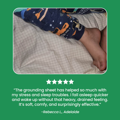 EarthRest™ Premium Grounding Sheet White (153x203cm)