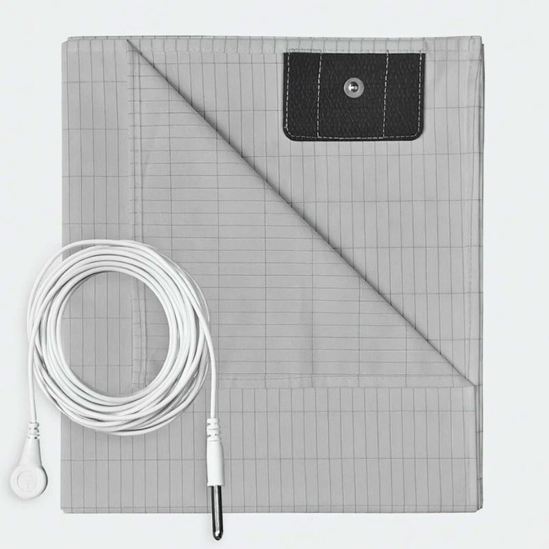 EarthRest™ Premium Grounding Sheet Grey (153x203cm)