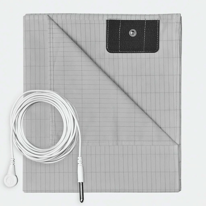 EarthRest™ Premium Grounding Sheet Grey (153x203cm)